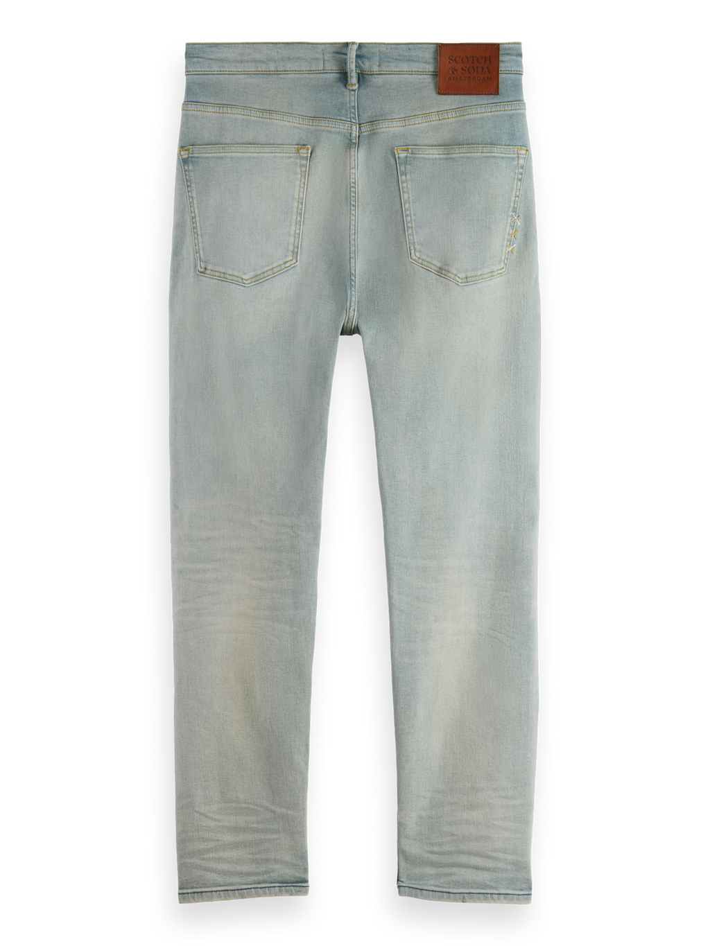 Jeans blauw Scotch & Soda