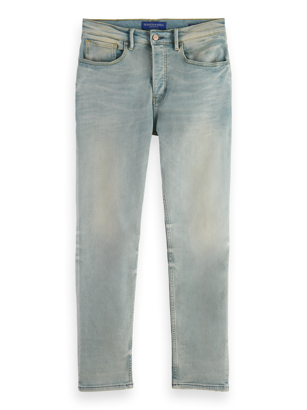 Jeans blauw Scotch & Soda
