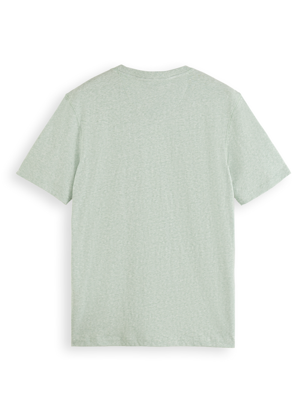 T-shirts korte mouw groen Scotch & Soda