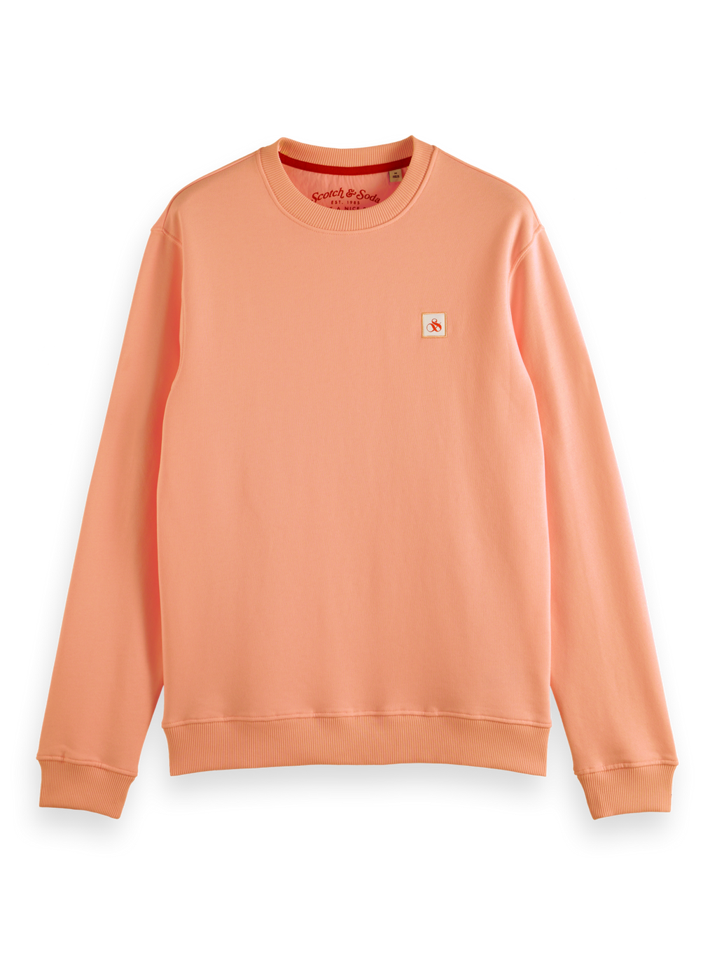 Sweaters oranje Scotch & Soda