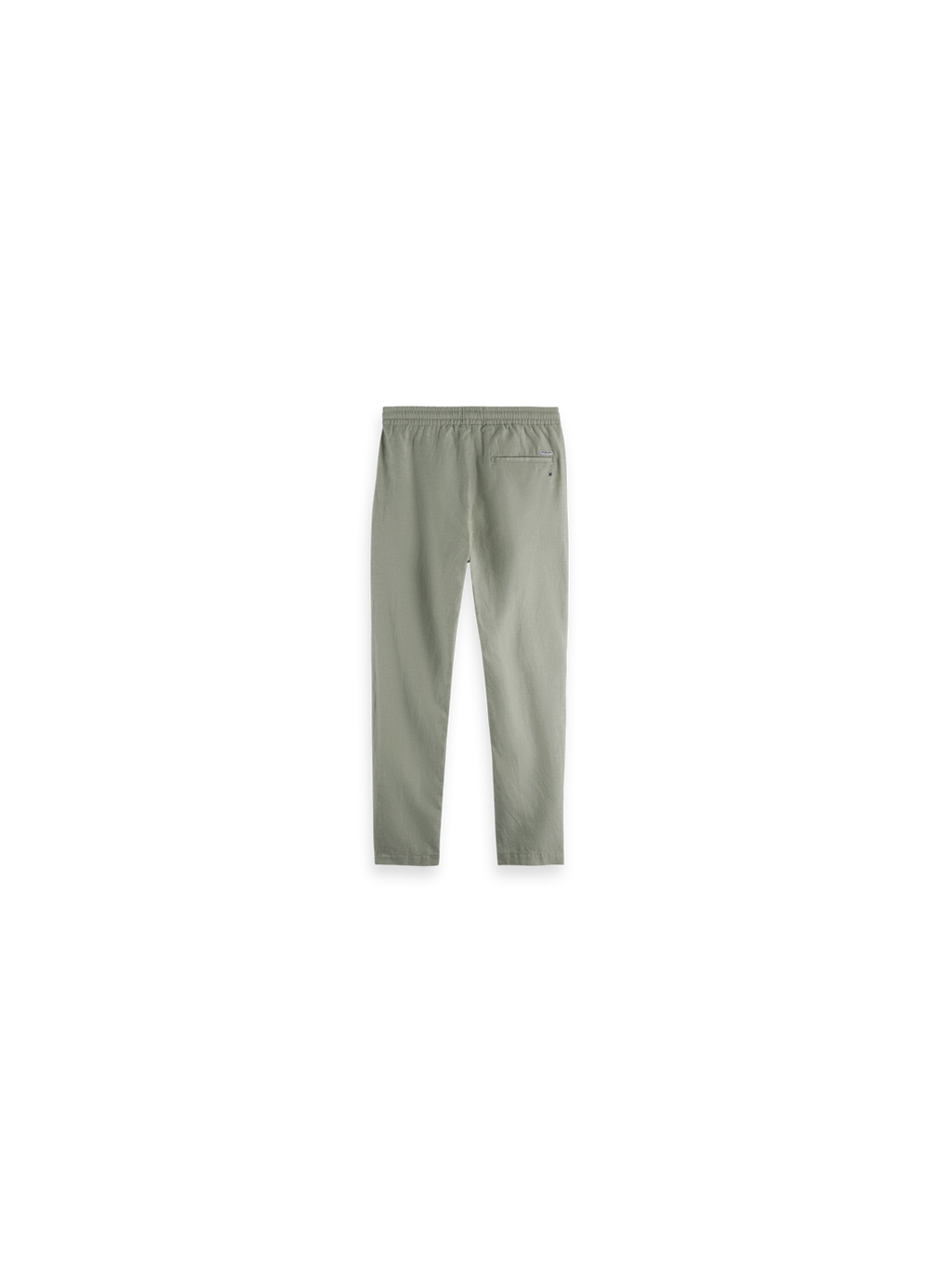 Broeken groen Scotch & Soda