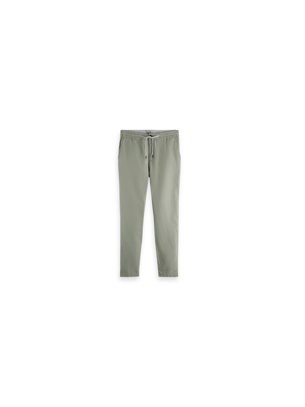 Broeken groen Scotch & Soda