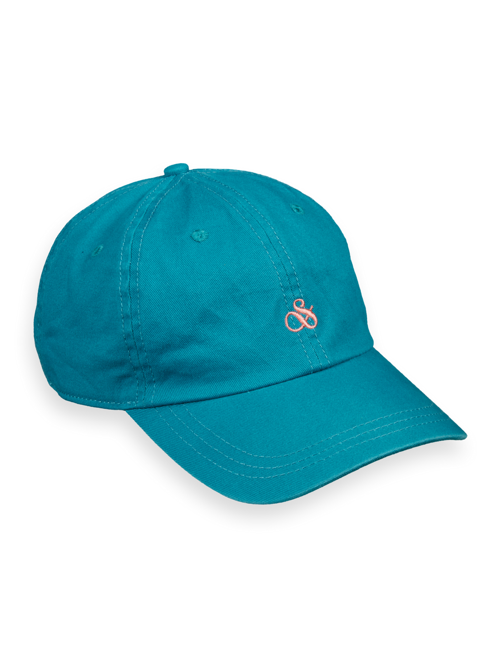 Hoeden/Petten blauw Scotch & Soda