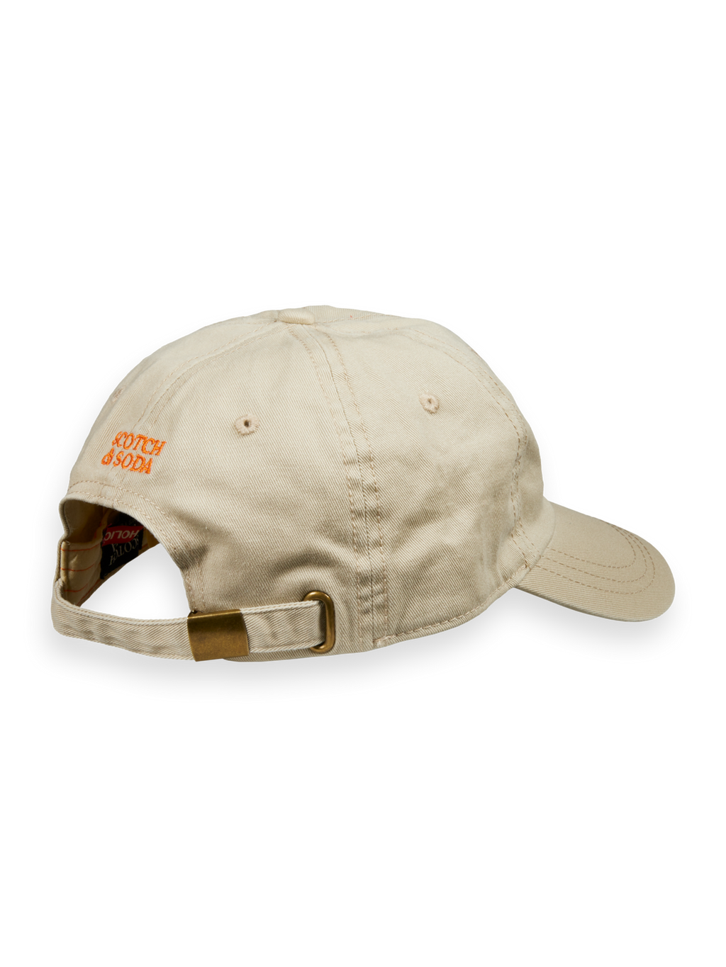 Hoeden/Petten beige Scotch & Soda