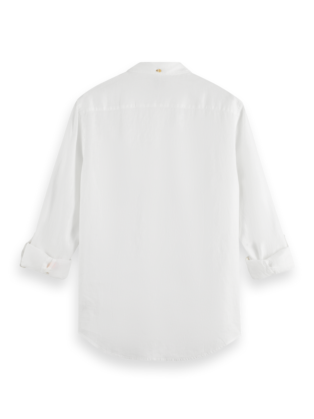 Hemden lange mouw wit Scotch & Soda