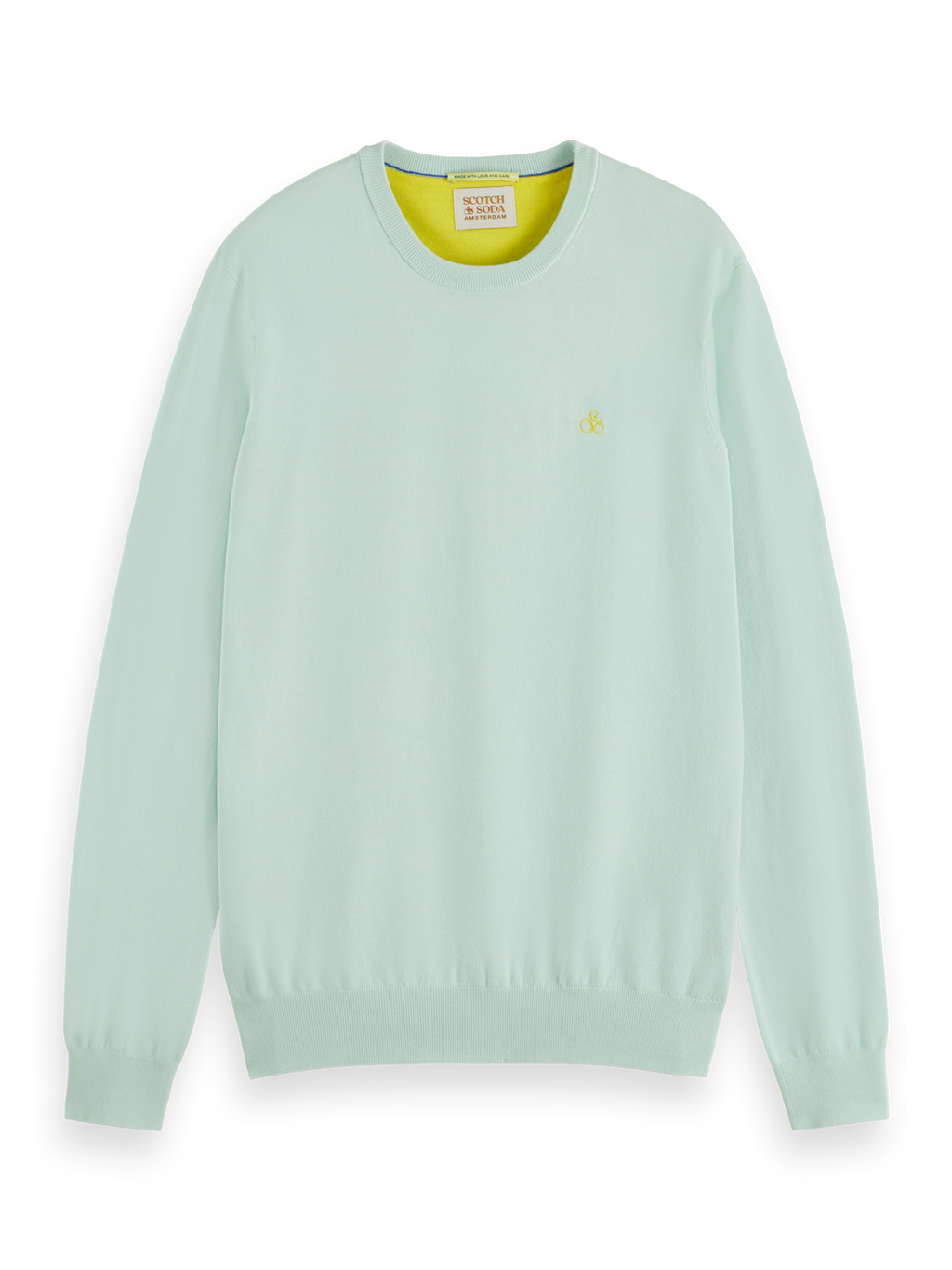 Pulls groen Scotch & Soda