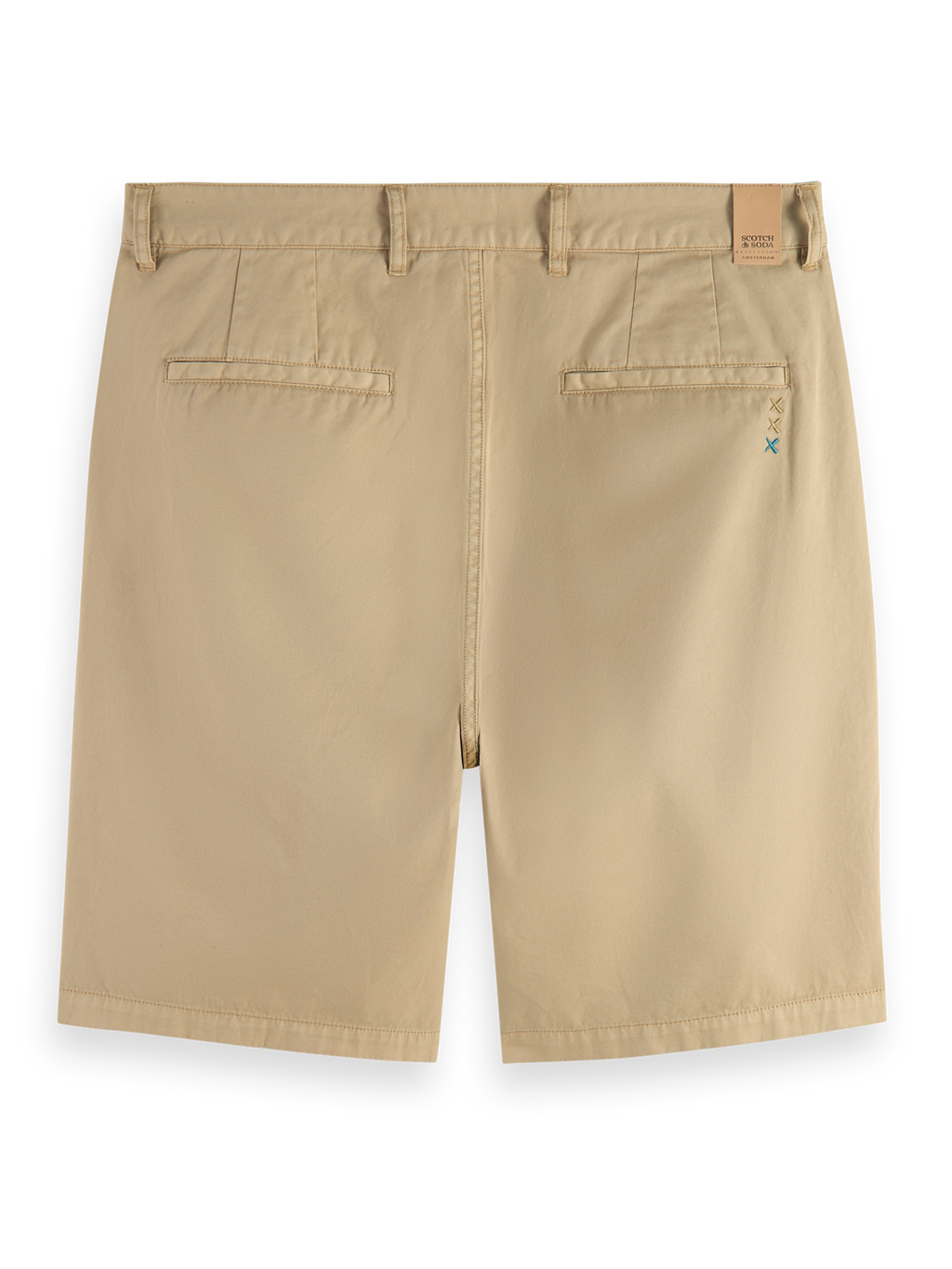 Shorten bruin Scotch & Soda