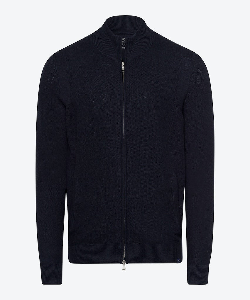 Cardigans blauw BRAX