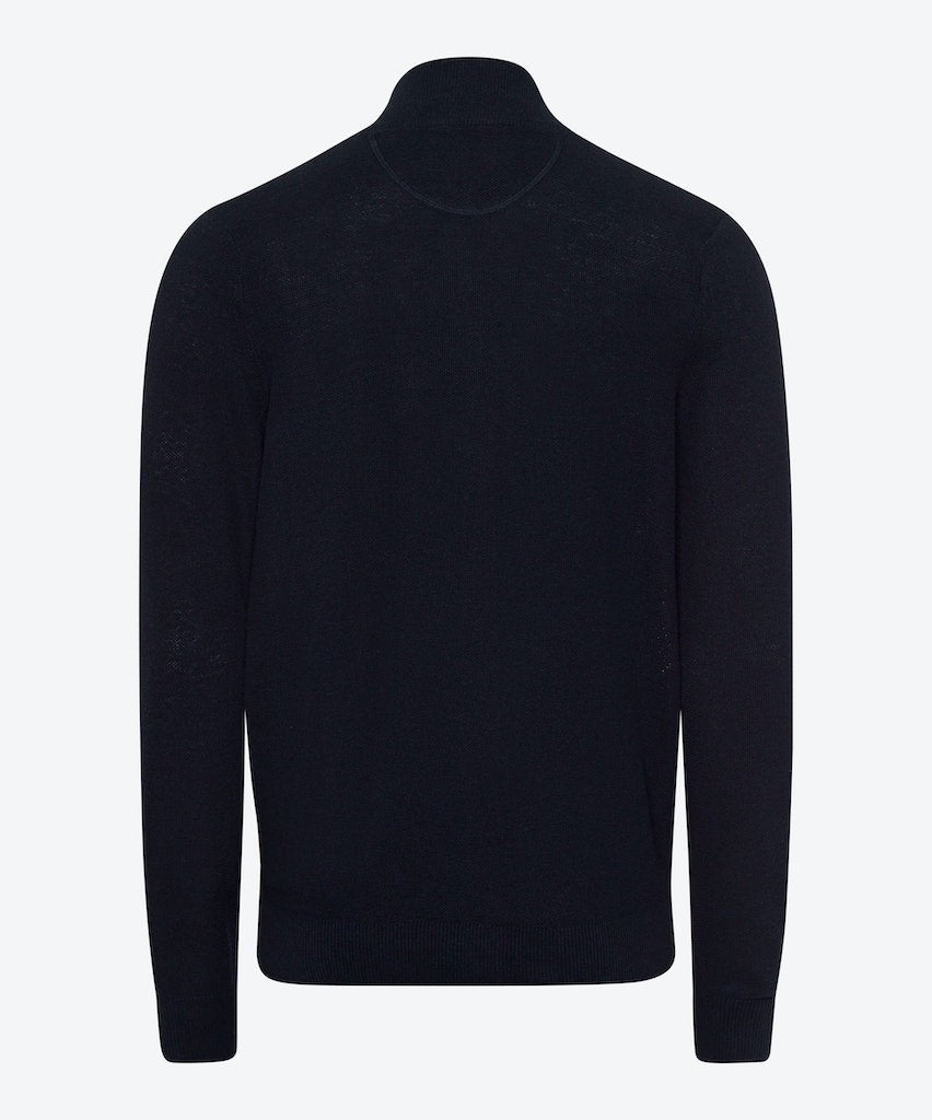 Cardigans blauw BRAX