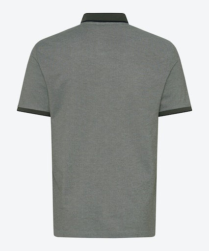 Polo's korte mouw groen BRAX