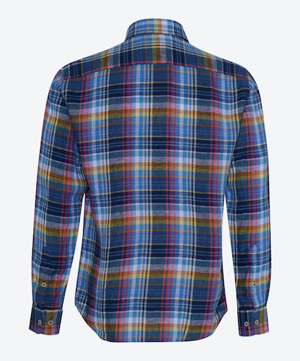 Hemden lange mouw multicolor BRAX