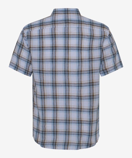 Hemden korte mouw multicolor BRAX