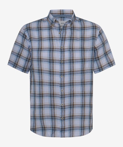 Hemden korte mouw multicolor BRAX