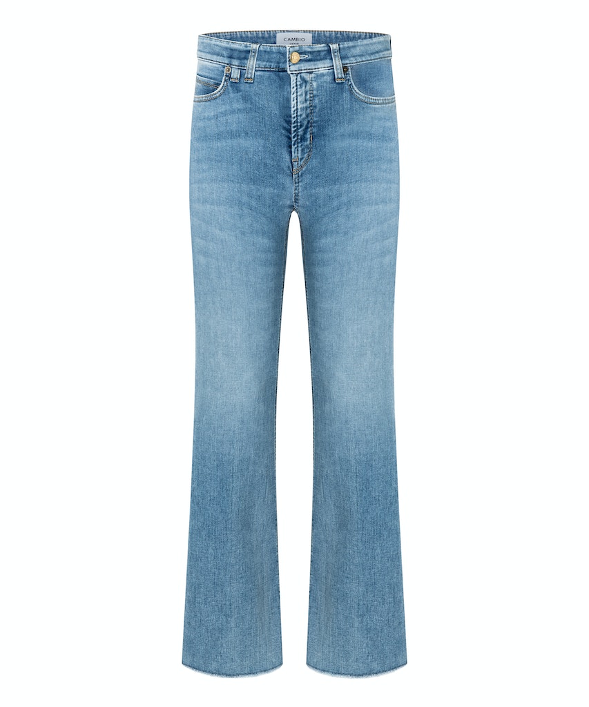 Jeans blauw Cambio