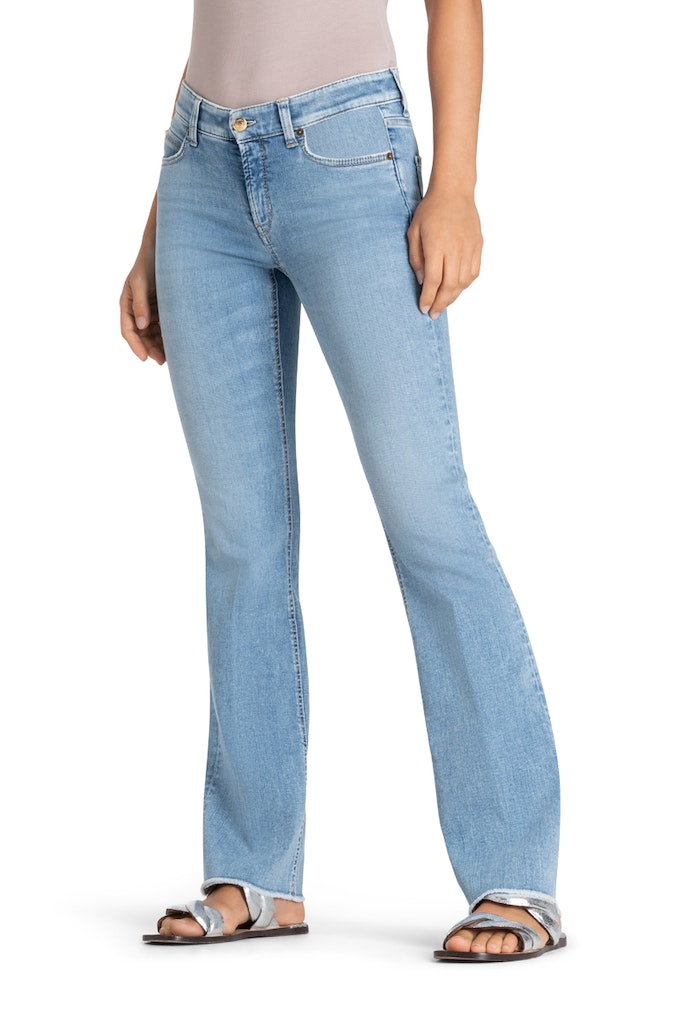 Jeans blauw Cambio