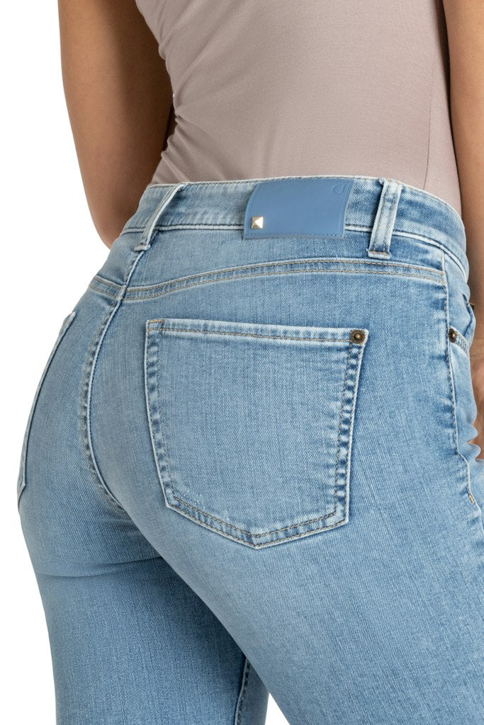 Jeans blauw Cambio