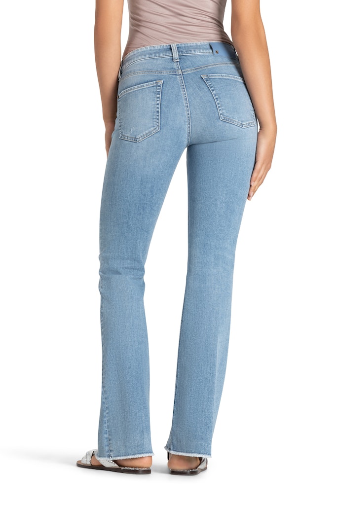 Jeans blauw Cambio