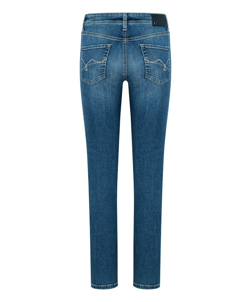 Jeans blauw Cambio