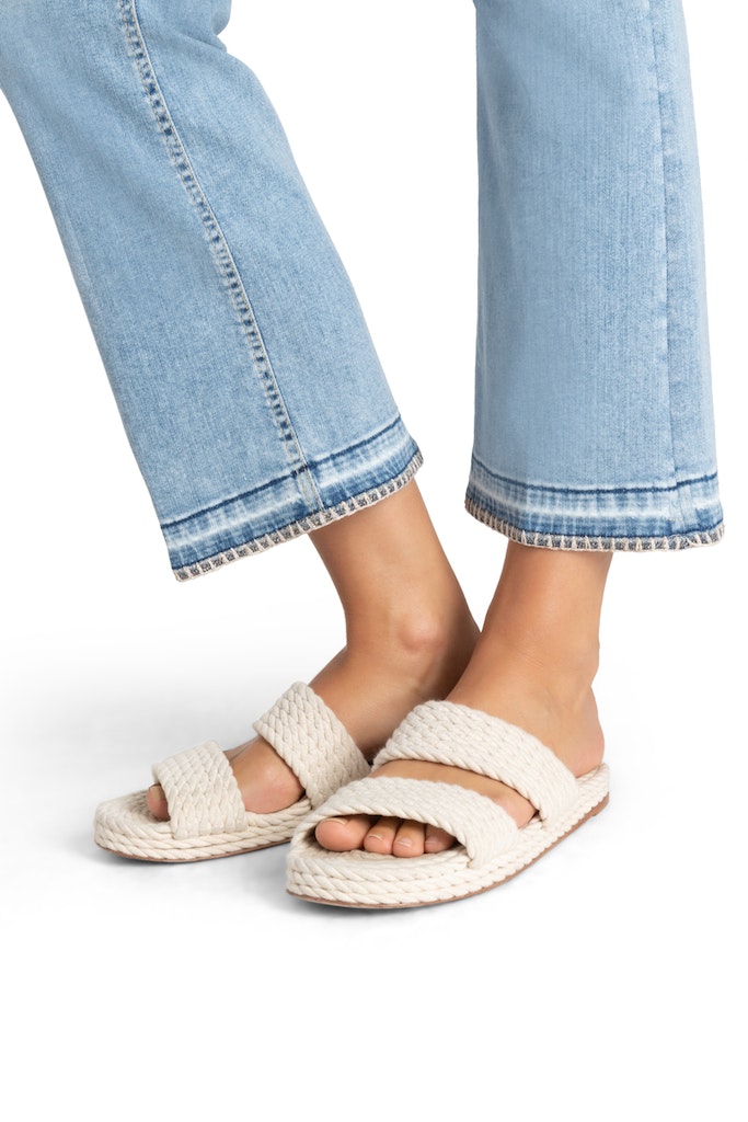 Jeans blauw Cambio
