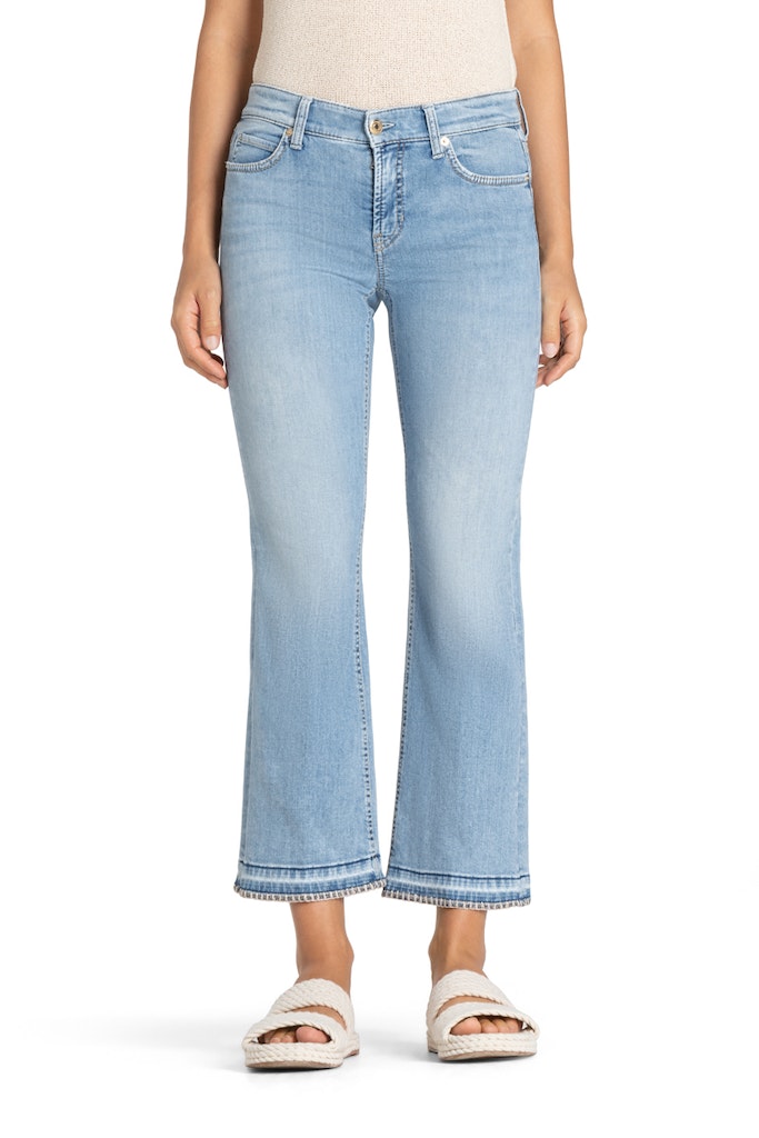Jeans blauw Cambio
