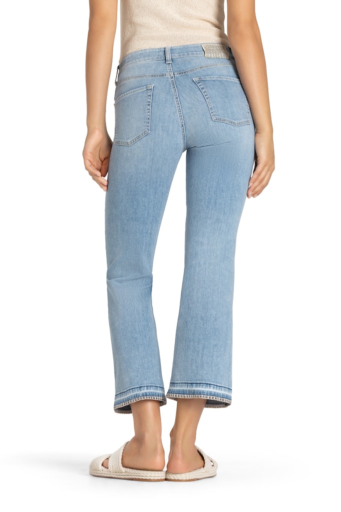 Jeans blauw Cambio