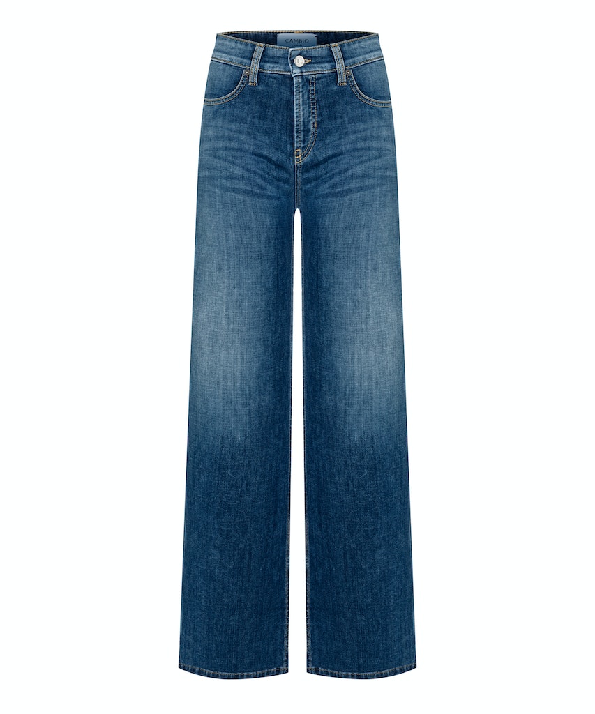 Jeans blauw Cambio