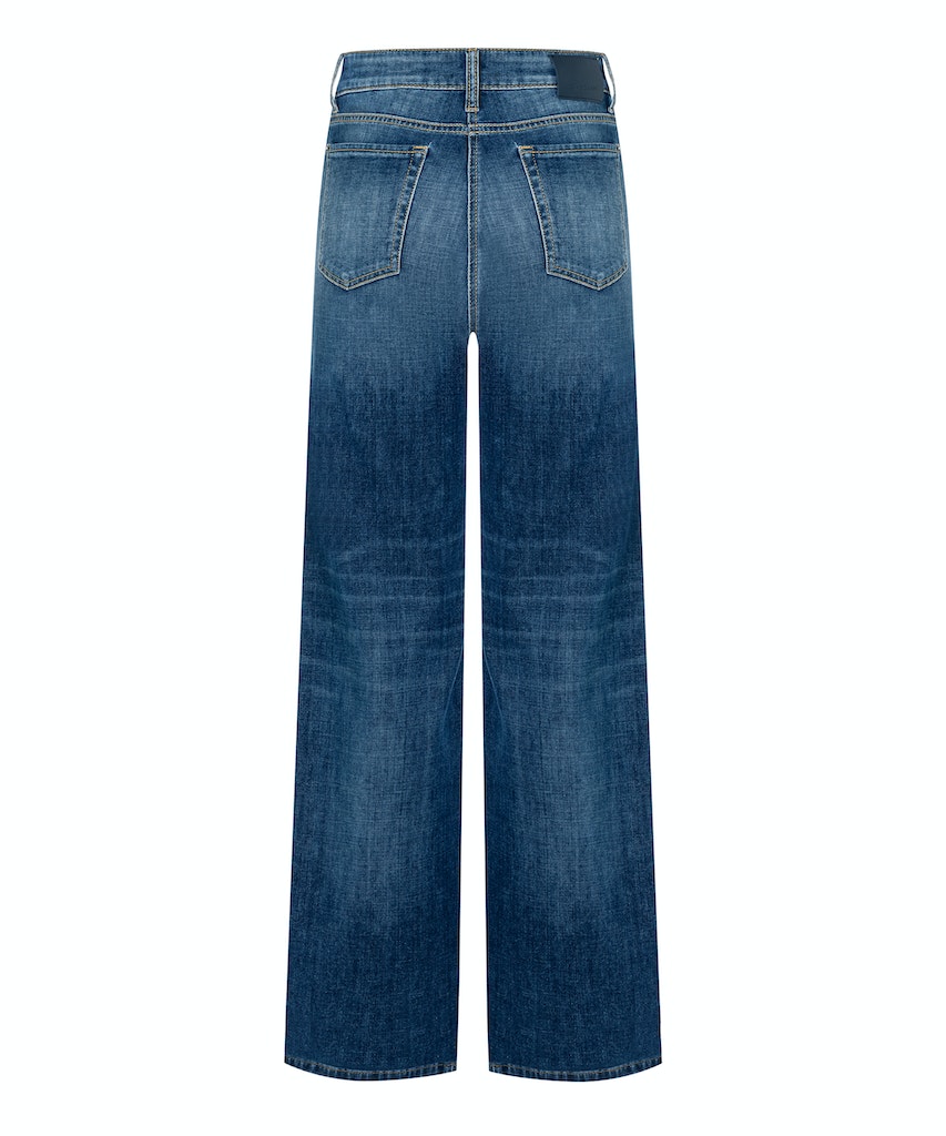 Jeans blauw Cambio