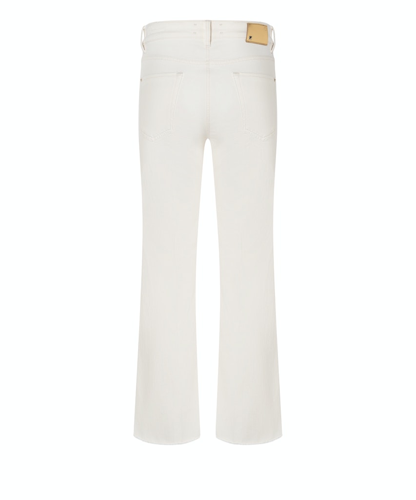 Jeans beige Cambio