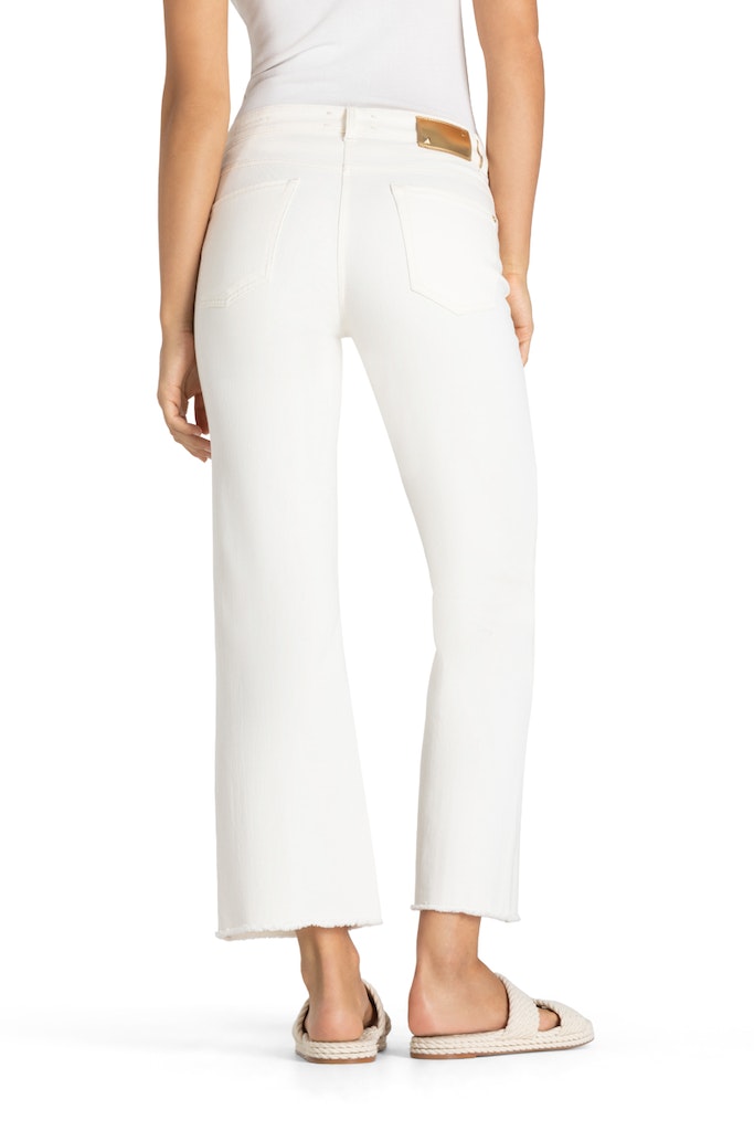 Jeans beige Cambio