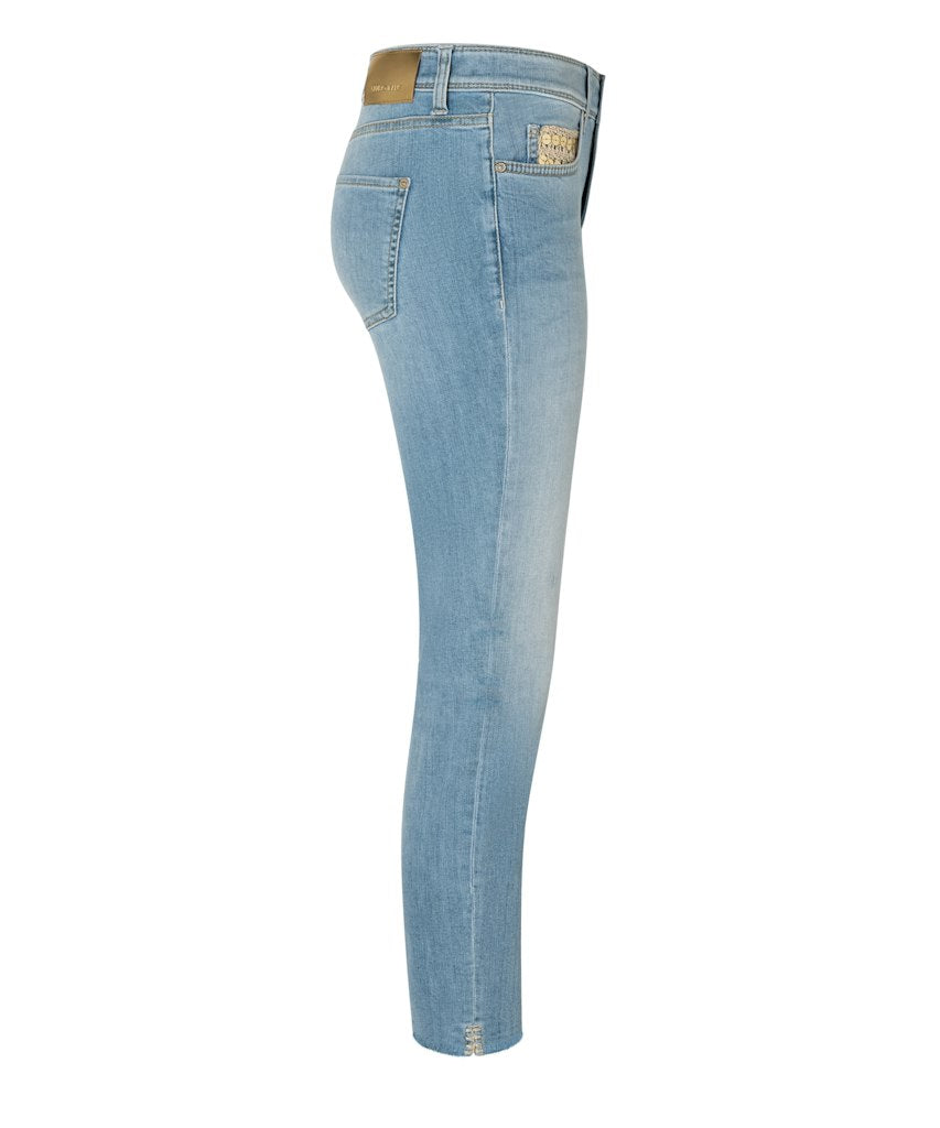 Jeans blauw Cambio