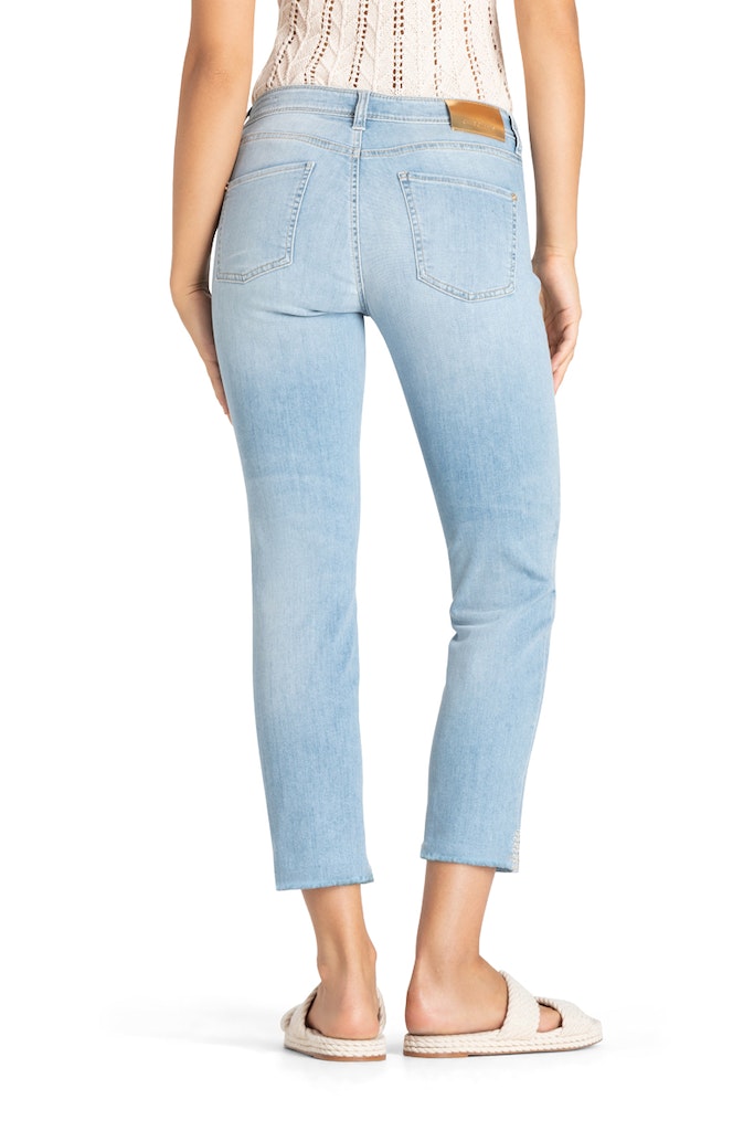 Jeans blauw Cambio