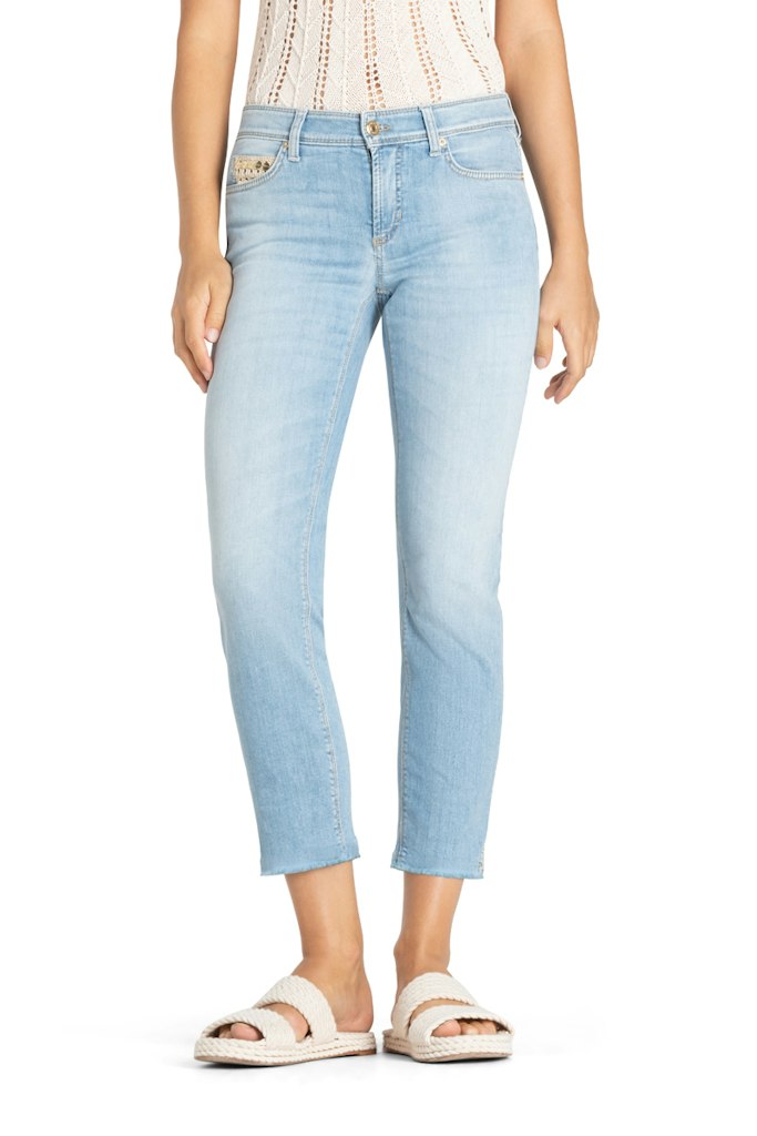 Jeans blauw Cambio