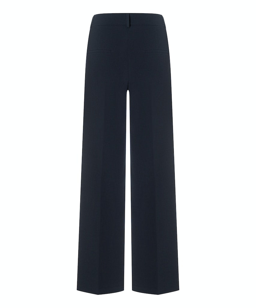 Broeken navy Cambio