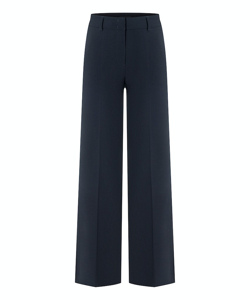 Broeken navy Cambio