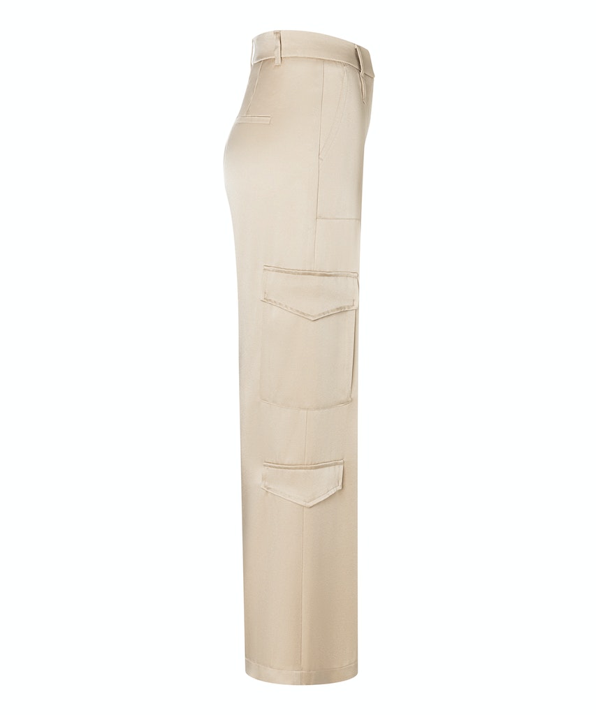 Broeken beige Cambio