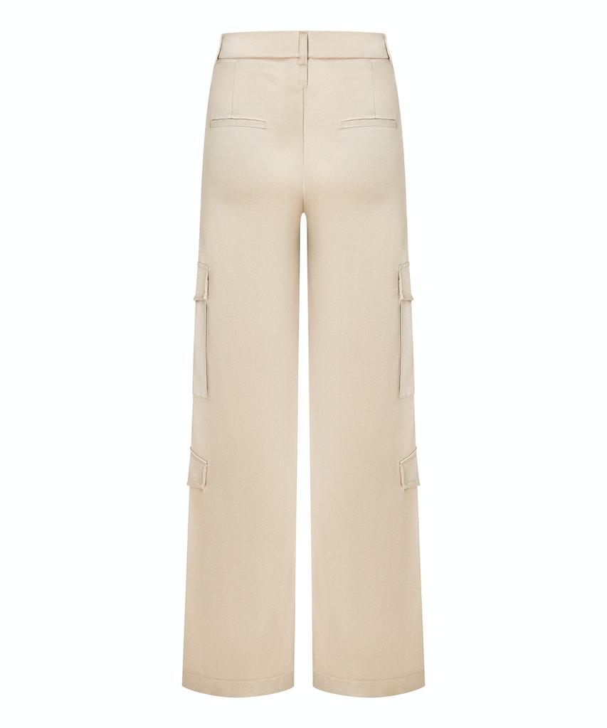 Broeken beige Cambio