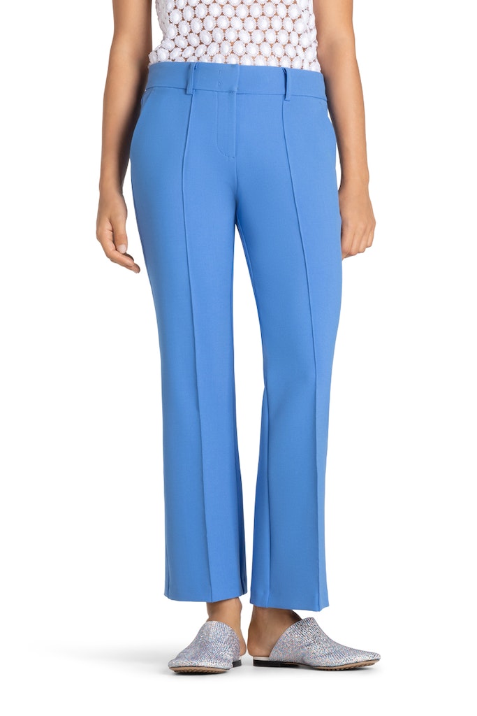Broeken blauw Cambio