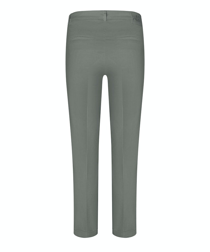 Broeken groen Cambio