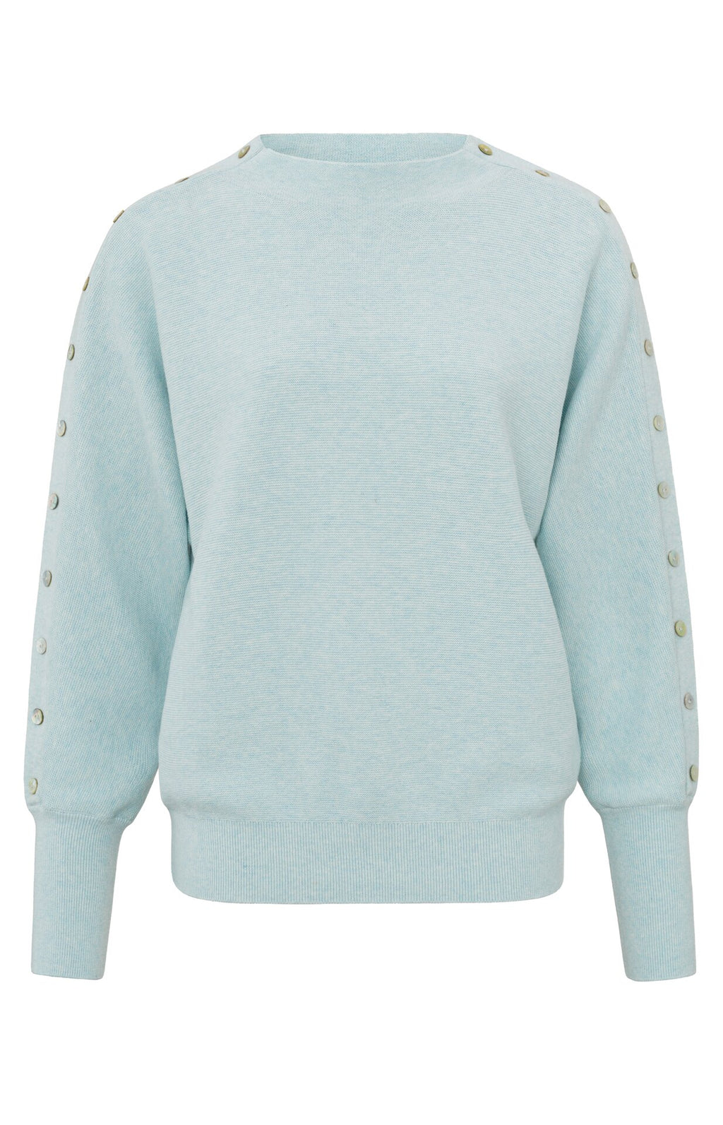 Pulls blauw YAYA