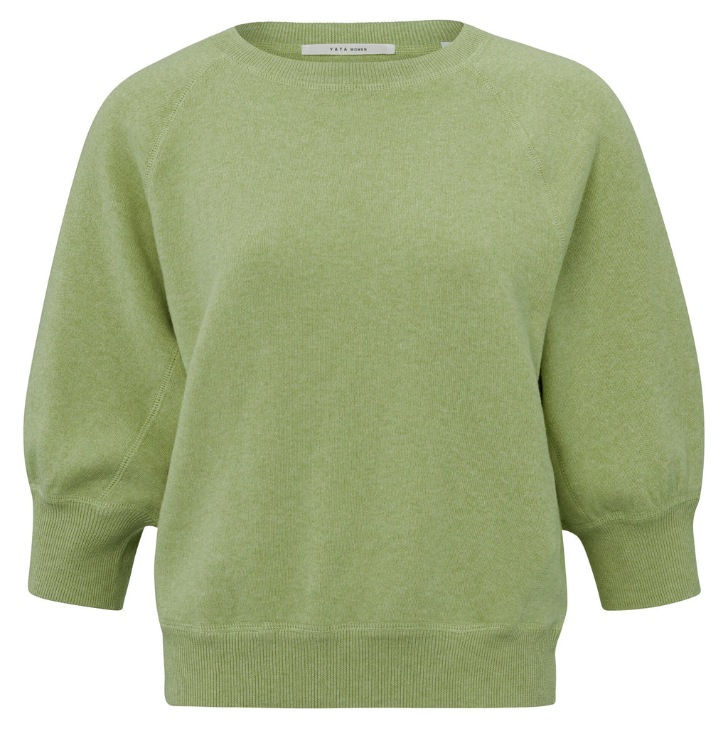 Pulls groen YAYA