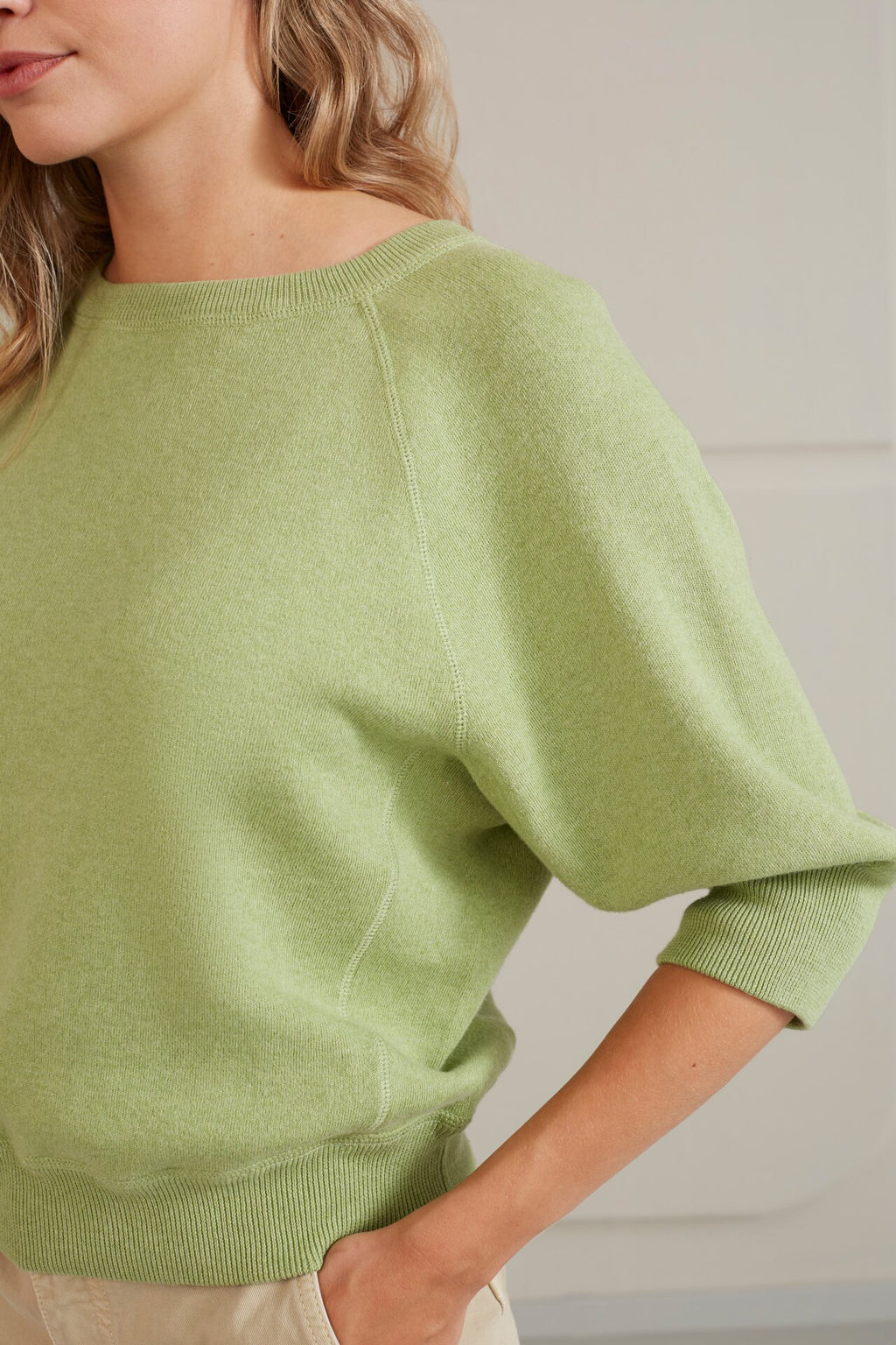 Pulls groen YAYA