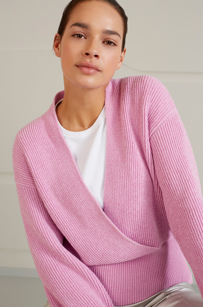 Pulls roze YAYA