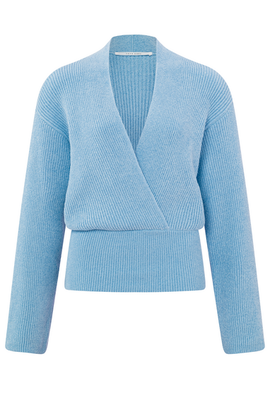 Pulls blauw YAYA