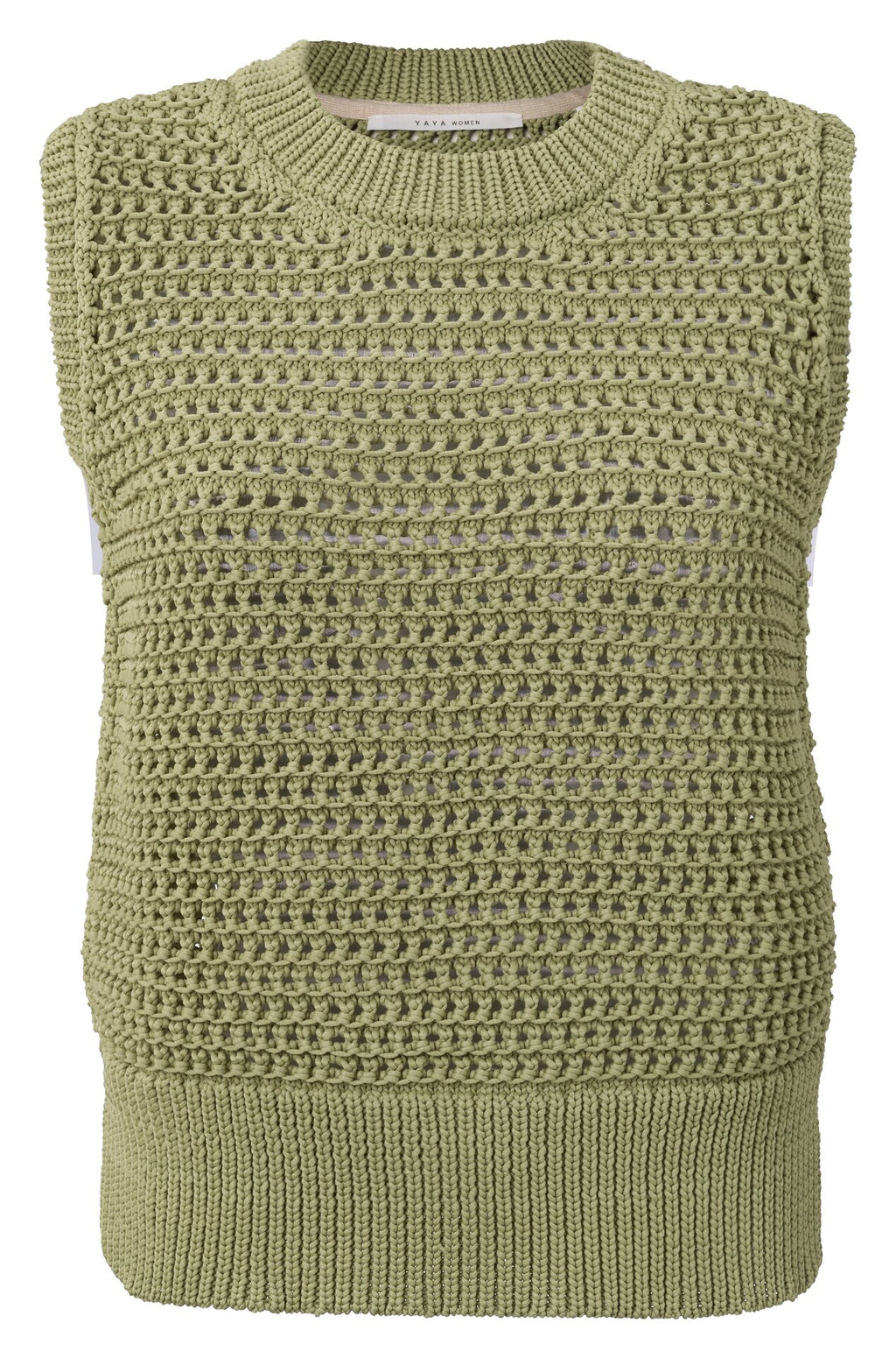 Tops groen YAYA