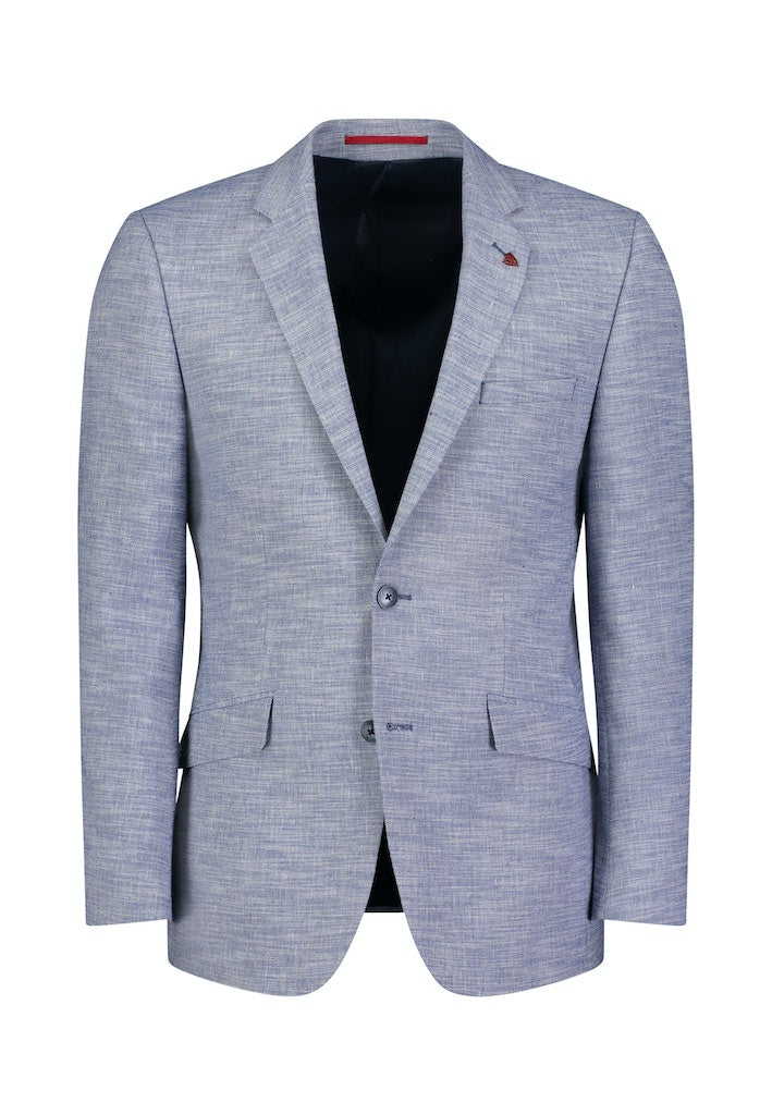 Kostuumblazers blauw Roy Robson