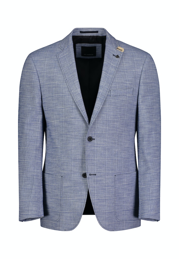 Kostuumblazers blauw Roy Robson