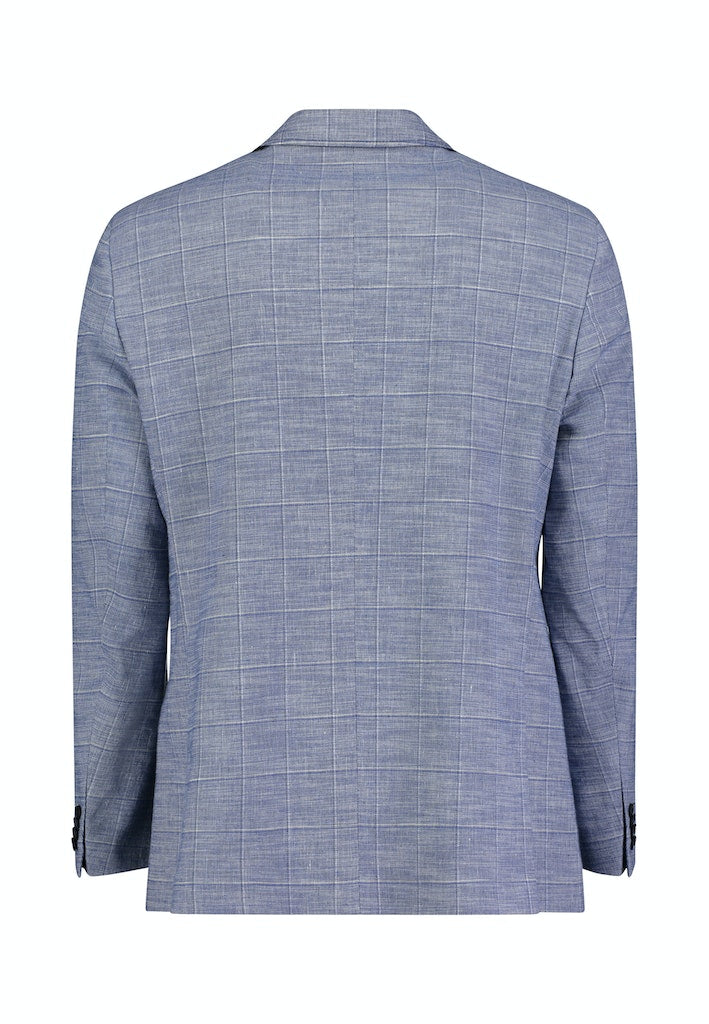 Kostuumblazers blauw Roy Robson