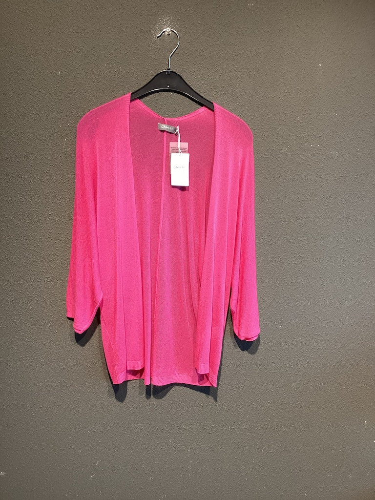 Cardigans roze Geisha