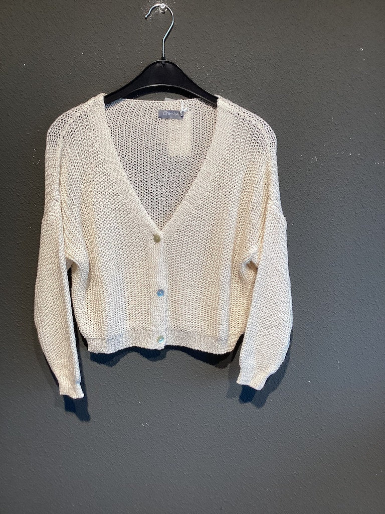Cardigans beige Geisha