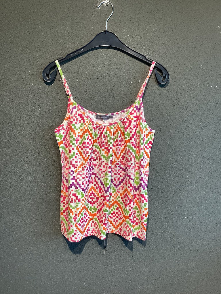 Tops multicolor Geisha